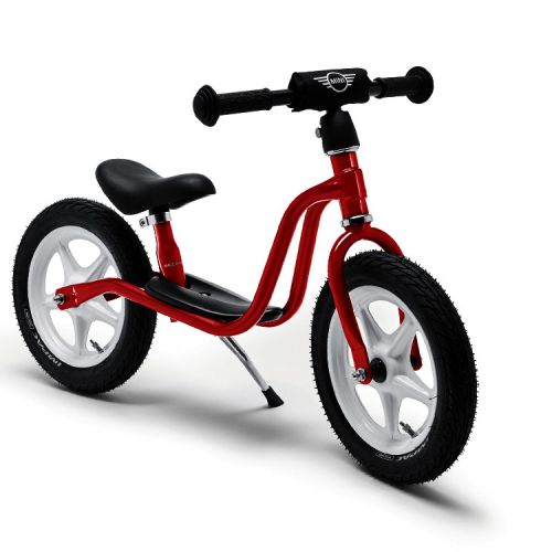 Дитячий велокат/біговел MINI Balance Bike, Chili Red