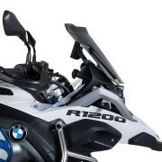 Вітрове скло Touratech "S" тоноване для мотоцикла BMW R1200GS/GS Adv LC/R1250GS/R1250GS Adv 01-038-6202-0 4