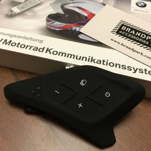 Комунікаційна система для шолома BMW System 7
