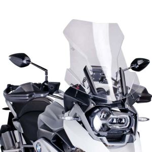 Ветровое стекло Touratech "L" для мотоцикла BMW R1200GS/GS Adv LC/R1250GS/R1250GS Adv 01-038-6220-0