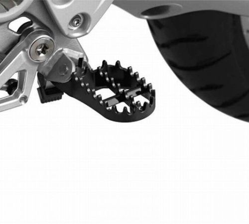 Комплект широких упорів для ніг Enduro для мотоцикла BMW R1250GS/R1250GS ADV/BMW R1200GS LC/R1200GS ADV LC