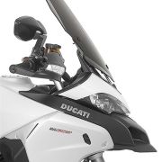 Ветровое стекло Touratech для Ducati Multistrada 950 / 1200 (2015-), тонированное 01-619-6222-0 1