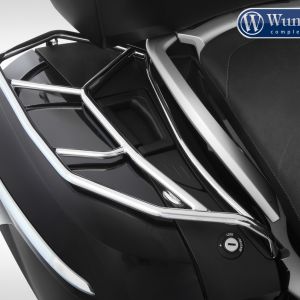 Ветровое стекло Wunderlich DualSport BMW F 800 R тонированное 20290-002