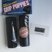 Накладки на ручки руля BMW Wunderlich "Grip Puppies" 42320-000 