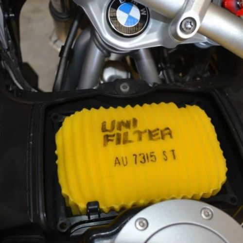 Високопродуктивний фільтр Unifilter Touratech для BMW R1200GS LC/R1200GSAdv LC/R1250GS/R1250GSAdv