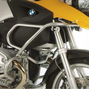Защитные дуги бака Wunderlich ULTIMATE черные на мотоцикл BMW R1300GS 13210-002