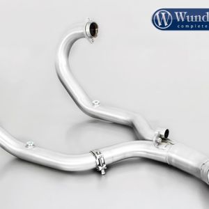 Захист двигуна Wunderlich Extreme HP2 - срібло 39610-001