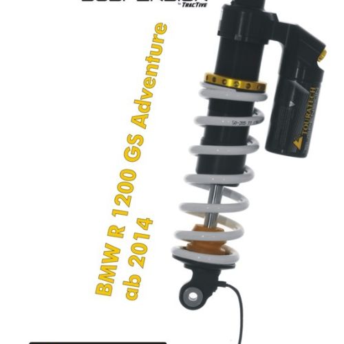 Передний амортизатор Suspension «DDA/Plug & Travel» для BMW R 1200 GS Adventure, 2014 и далее