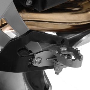Защита датчика ABS Wunderlich для BMW R1250GS /ADV/ R1200GS LC/S1000XR/R LC серебро 41981-001