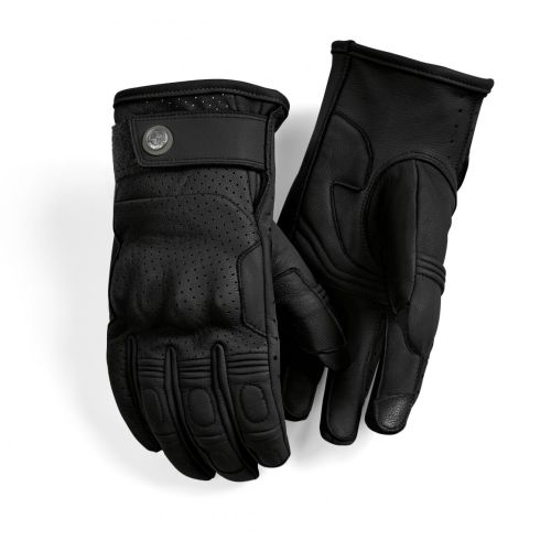 Летние мотоперчатки BMW Motorrad Summer Glove, Unisex, Black