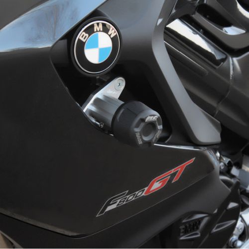 Крашпеды на бак для мотоцикла BMW F800GT