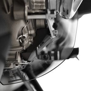 Карбоновая защита радиатора Ilmberger Carbon для мотоцикла BMW S1000R (2017-) правая 36152-001
