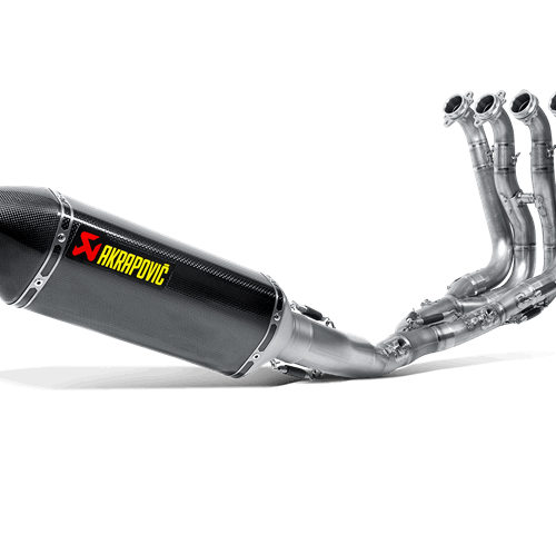 Выхлопная система Akrapovic Racing Line (Carbon) для BMW S1000R 2014-2016