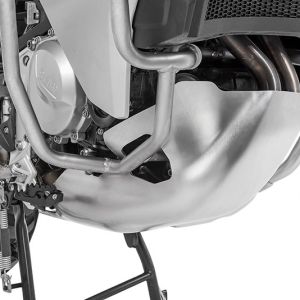 Защита цилиндров Touratech на мотоцикл BMW R1250GS, серебристые 01-037-5130-0