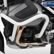 Захисні дуги нижні на мотоцикл BMW R1250GS/R1250R/R1250RS, Wunderlich білі 26442-204 