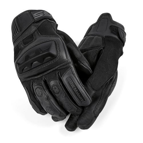 Мотоперчатки BMW Motorrad Rallye Gloves, Black new