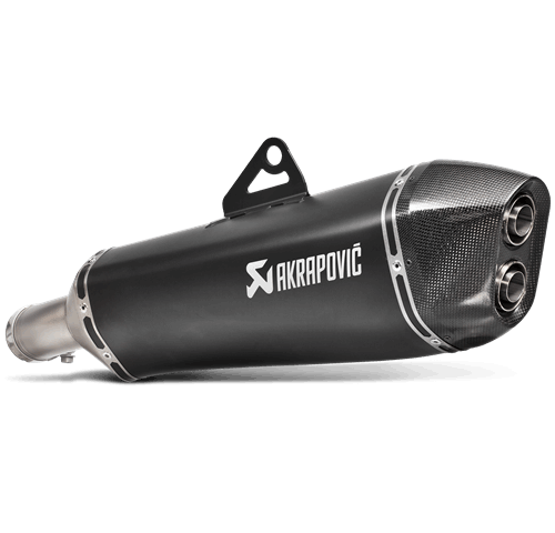 Глушитель Akrapovic Slip-On Line (Titanium) для BMW F650GS/F700GS/F800GS/F800GS Adv