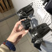 Дополнительные фары Wunderlich Micro Flooter LED для BMW S1000XR, черные 28341-102 1