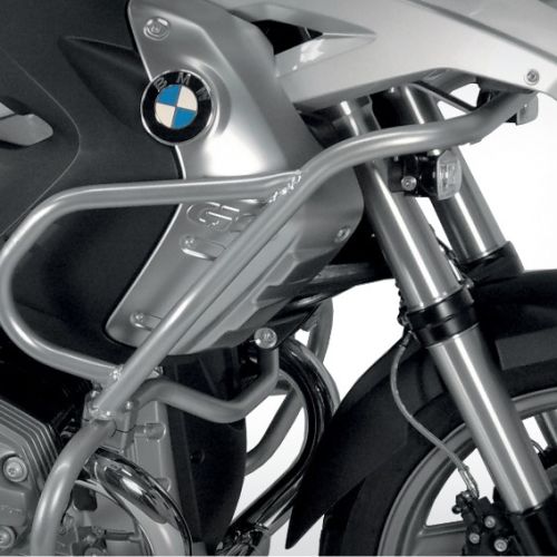 Защитные дуги Wunderlich Adventure Style BMW R1200GS 2008-2012 серебро