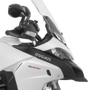 Вітрове скло Touratech для Ducati Multistrada 950/1200 (2015-), прозоре 01-619-6220-0 3