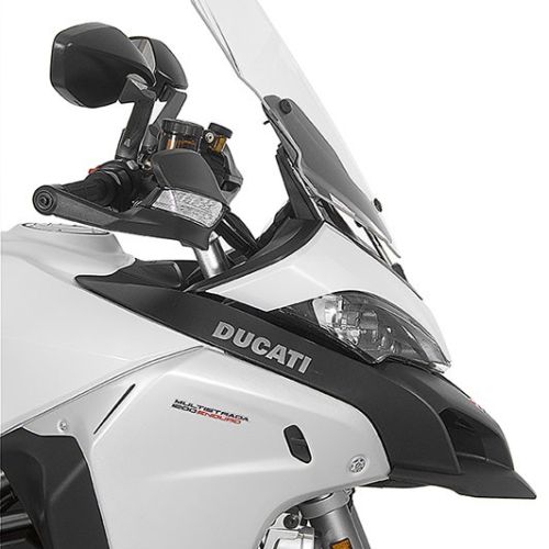 Ветровое стекло Touratech для Ducati Multistrada 950 / 1200 (2015-), прозрачное