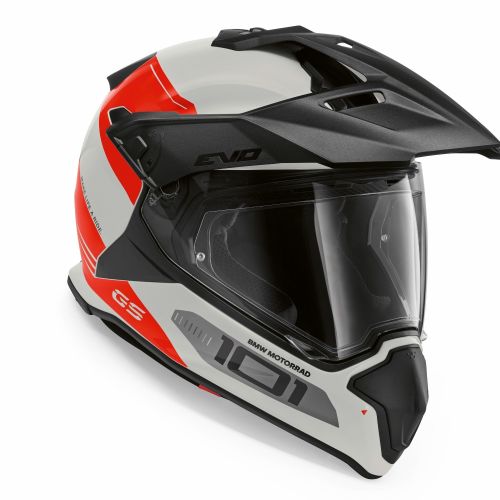 Мотошолом BMW Motorrad GS Carbon Helmet, Xtreme