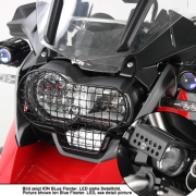 Комплект дополнительного света Hepco&Becker LED Flooter для мотоцикла BMW R1250GS Adventure (2019-) 7316519 00 01 