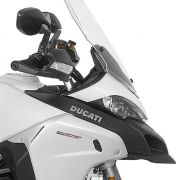 Вітрове скло Touratech для Ducati Multistrada 950/1200 (2015-), прозоре 01-619-6220-0 2