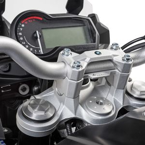 Комплект сріблястих бічних кофрів Wunderlich EXTREME - slimline - без циліндра замка на мотоцикл Ducati Multistrada V4 70610-100