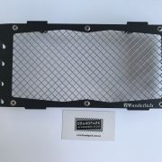 Захист масляного радіатора Wunderlich (решітка) BMW S1000R/RR/S1000XR чорний 31961-002 
