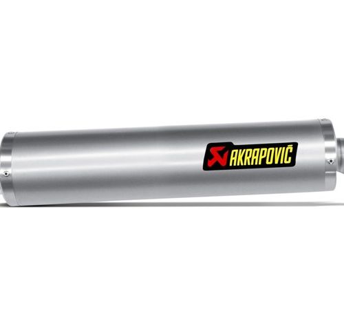 Глушитель Akrapovic Slip-On Line (Titanium) для BMW R1150 GS/GS Adv