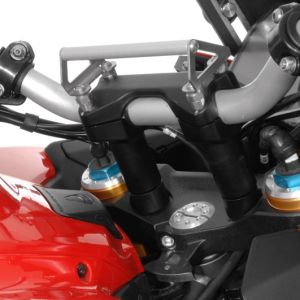 Захисні дуги двигуна червоні Wunderlich на мотоцикл Ducati Multistrada V4/Multistrada V4 71200-004