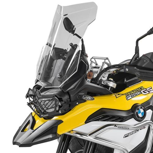 Вітрове скло Touratech “L” прозоре для мотоцикла BMW F850GS/F850GS Adv