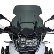 Ветровое стекло Touratech "L" тонированное для мотоцикла BMW R1200GS/GS Adv LC/R1250GS/R1250GS Adv 01-038-6222-0 