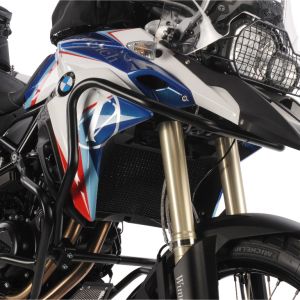 Захисні дуги двигуна Wunderlich EXTREME на мотоцикл Harley-Davidson Pan America 1250, чорні 90200-002