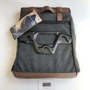 Бічна сумка BMW Leather Edition для мотоцикла BMW R nineT, 14 літрів, права 77402451060 3