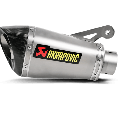 Глушитель Akrapovic Slip-On Line (Titanium) для BMW S1000R/RR