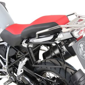 Захисні дуги двигуна Wunderlich EXTREME на мотоцикл Harley-Davidson Pan America 1250, чорні 90200-002
