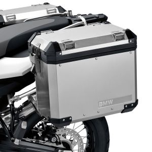 Багажник для топкейса Wunderlich EXTREME top серебристый на мотоцикл Ducati DesertX 70600-500