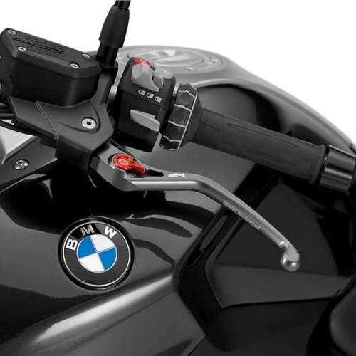 Рычаг сцепления BMW Motorrad “HP” фрезерованный для R1250GS/R1250GS ADV/R1200GS/R1200RT LC/R1200RS/R1200R