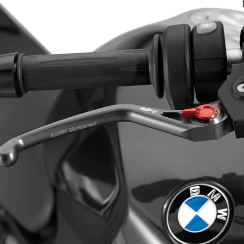 Комплект рычагов тормоза и сцепления BMW Motorrad “HP” для R1250GS/R1250GS ADV/R1200GS/R1200RT LC/R1200RS/R1200R