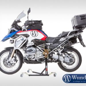 Расширитель подножки Touratech на мотоцикл BMW F750/850GS 01-082-5275-0