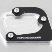 Расширитель боковой подножки Hepco&Becker для BMW R1250GS Adv (2019-) 42116519 00 91 