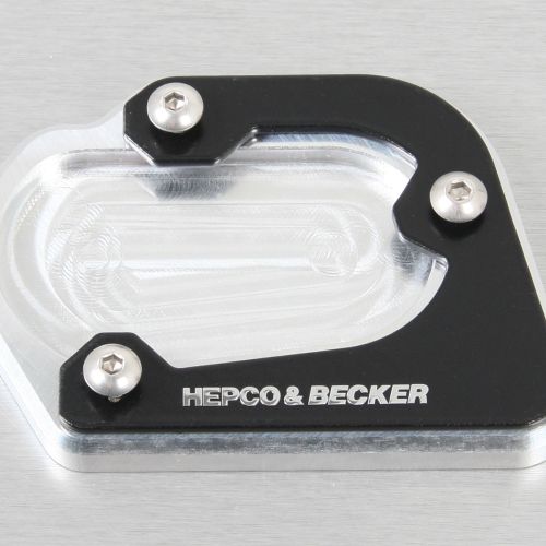 Расширитель боковой подножки Hepco&Becker для BMW R1250GS Adv (2019-)