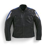 Чоловічі шкіряні куртки BMW Motorrad Club Leather Jacket 76129899221 