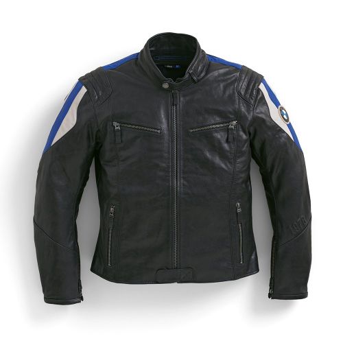 Мужская кожаная куртка BMW Motorrad Club Leather Jacket