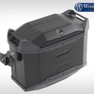 Защита кофров, дуги Wunderlich для BMW R1200RT LC, хром 20450-103
