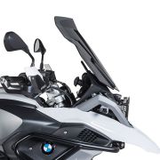 Вітрове скло Touratech "L" тоноване для мотоцикла BMW R1200GS/GS Adv LC/R1250GS/R1250GS Adv 01-038-6222-0 3