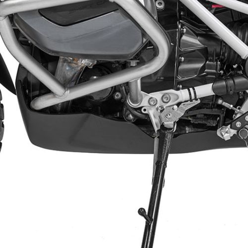 Захист двигуна Touratech RALLYE для мотоцикла BMW R1250GS/R1250GS Adventure, чорний