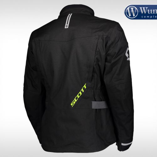 Мотокуртка SCOTT Voyager Dryo Jacket, черная